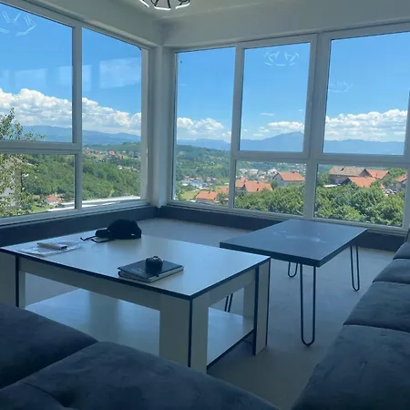 Vila Mersad * Gladno Polje