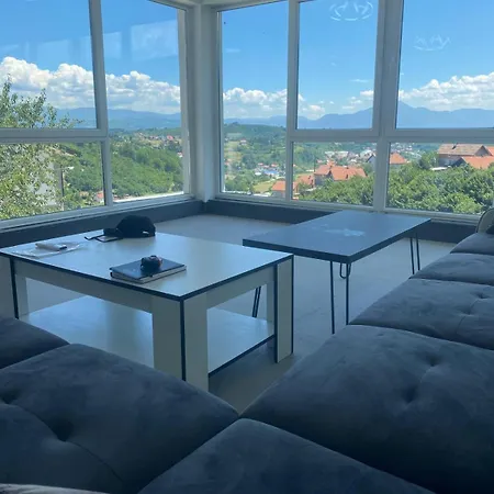 Vila Mersad Villa Gladno Polje